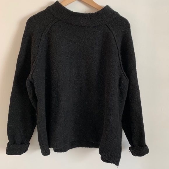 Free People Wool Sweater - Picture 1 of 3